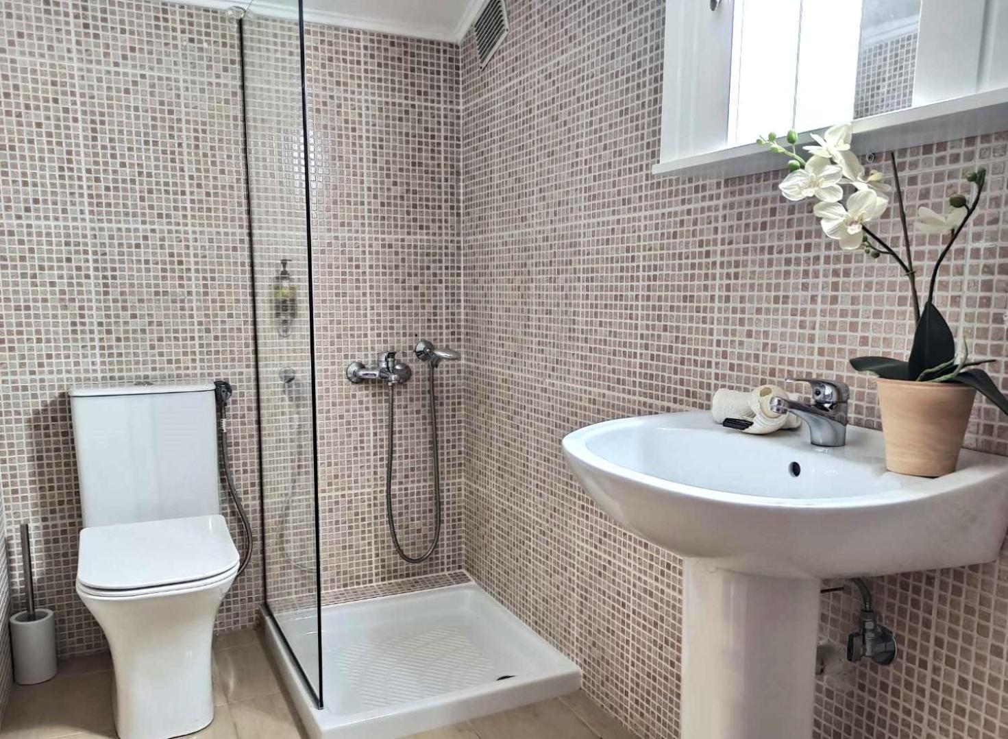 Aparthotel Pansion Katerina Uranupoli Pokój zdjęcie